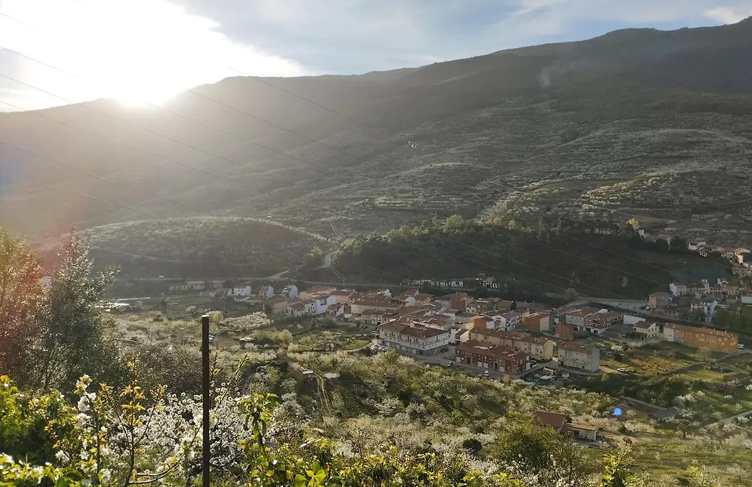 Casas Rurales Carroyosa del Jerte-1